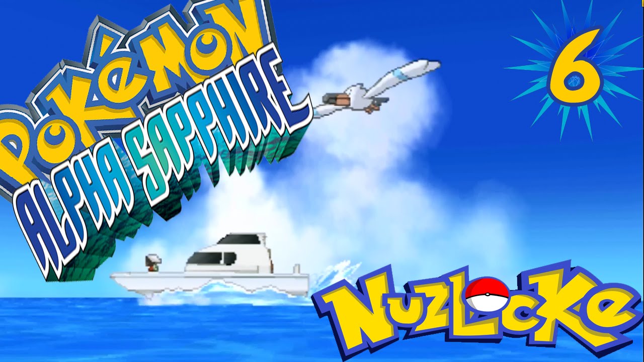 pokemon alpha sapphire nuzlocke download
